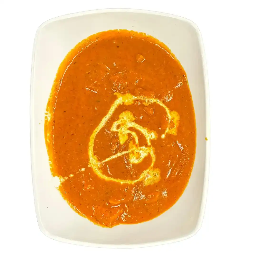 Butter Chicken at Athidi Indian